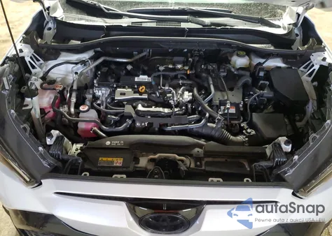 2025 Toyota Corolla Cross Se z USA, uszkodzony, nr VIN 7MUFBABG9SV074012